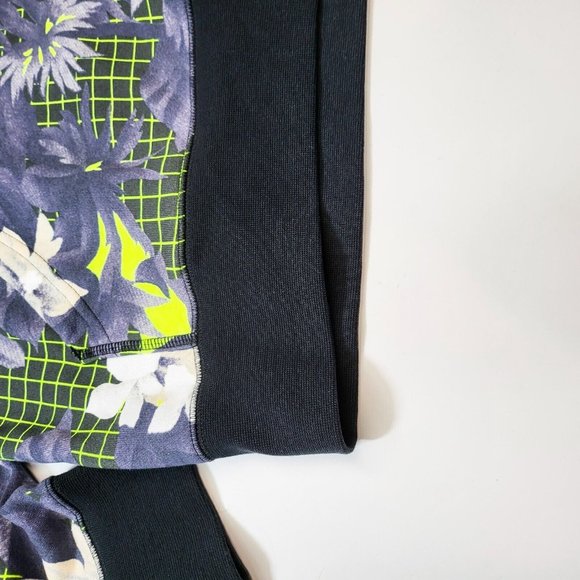 Nike SB Paradise Hoodie Men's Skateboarding Fleece Printed Floral DD0370-010 - Picture 3 of 8